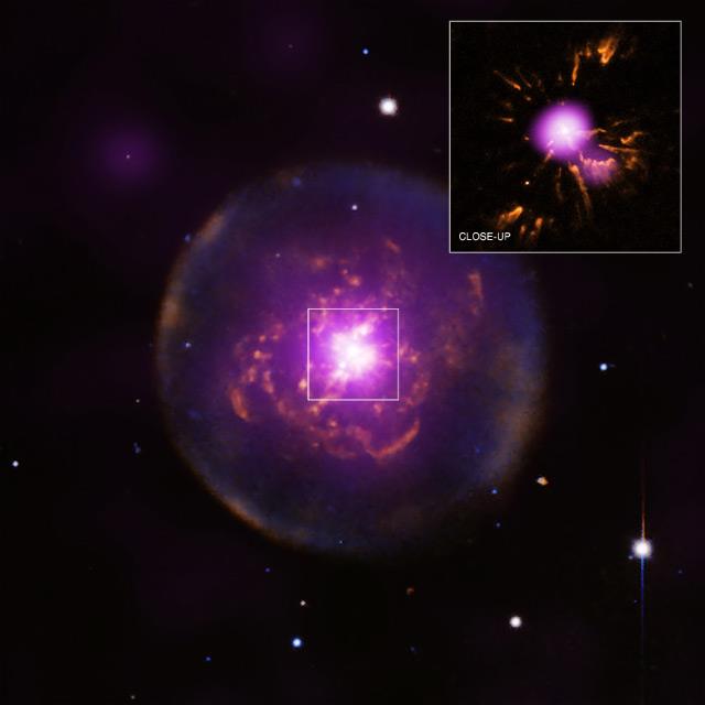 Abell 30: The Born-Again Planetary Nebula