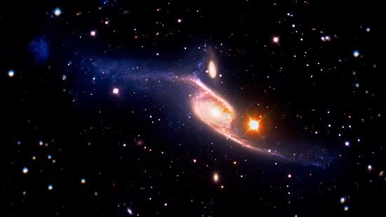 The Largest Known Spiral Galaxies