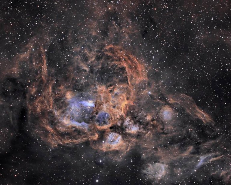 Astronomy Picture of the Day: 12/12/13 – War and Peace Nebula