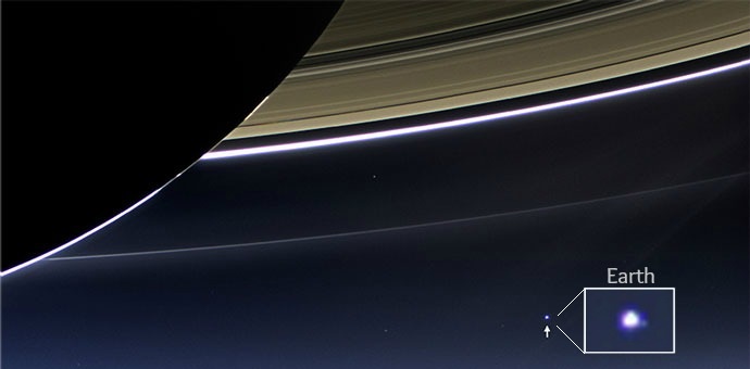 Most Memorable Images from Cassini’s Mission to Saturn
