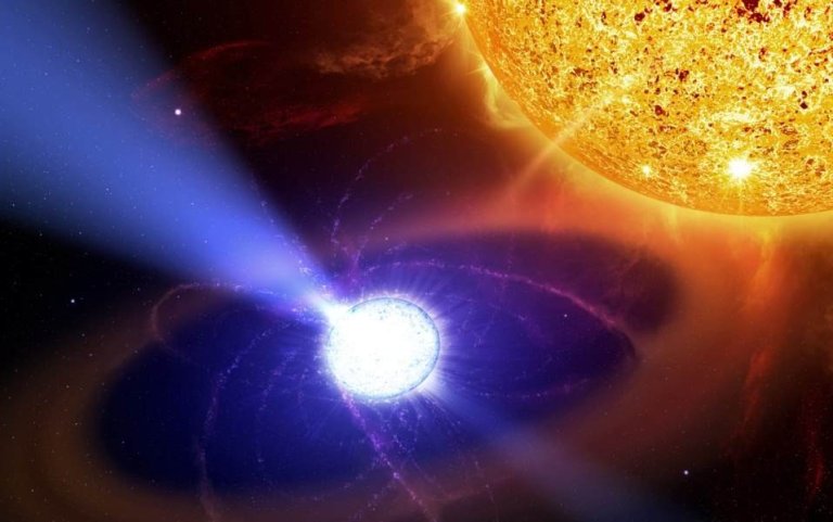 Pulsars: What are they? Why do they spin so fast?
