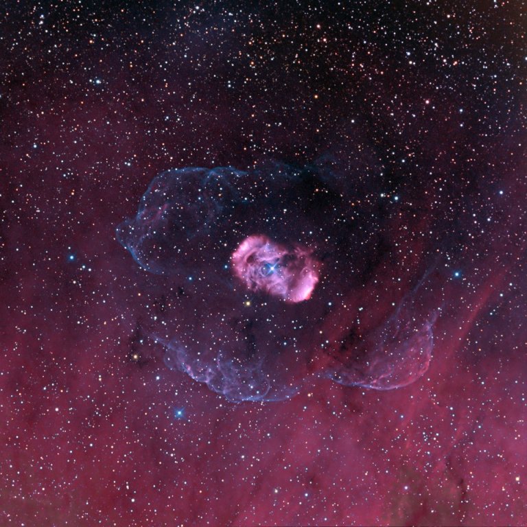Astronomy Photo of the Day (APtD): 08/02/14 — NGC 6164