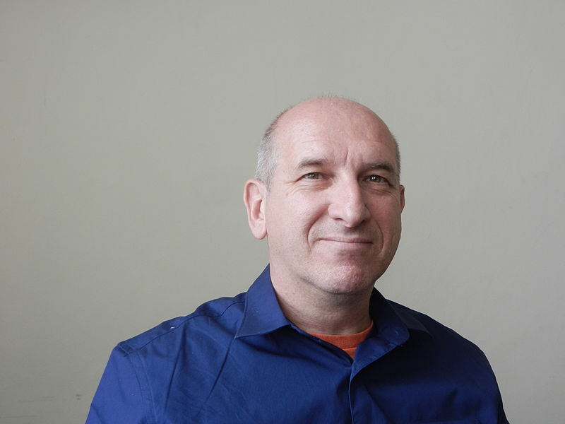 Michel_Bauwens via WikiMedia