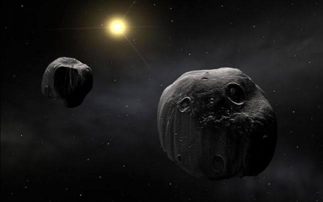 2010 WG9 & The Oort Cloud