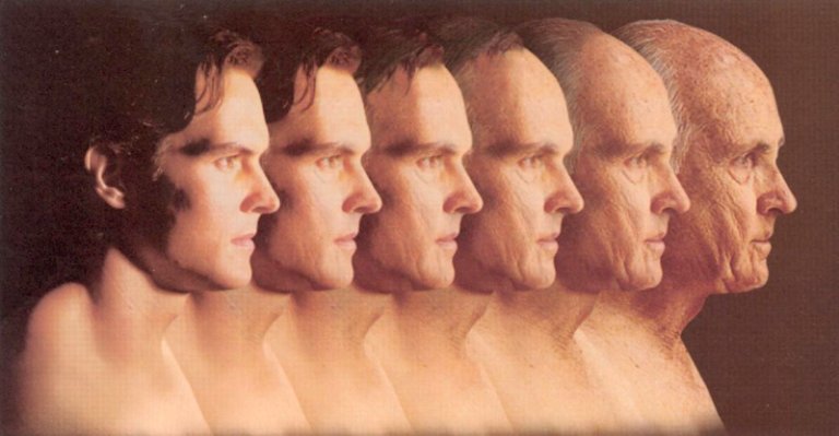 Sorry Folks…The Aging Process Starts Young