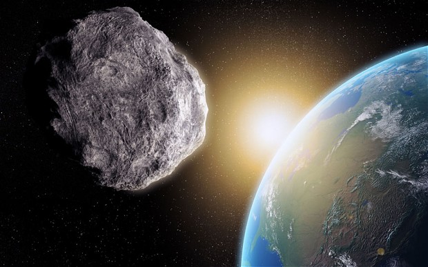 Could we Prevent an Asteroid Collision?
