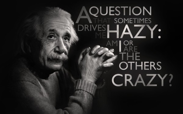 Albert Einstein: The Man Behind the Math