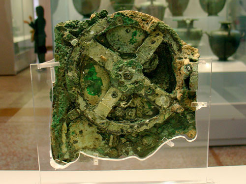 The Riddle of the Antikythera Mechanism Deepens