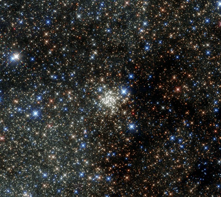 Astronomy Photo of the Day: 10/1/15 — Arches Cluster