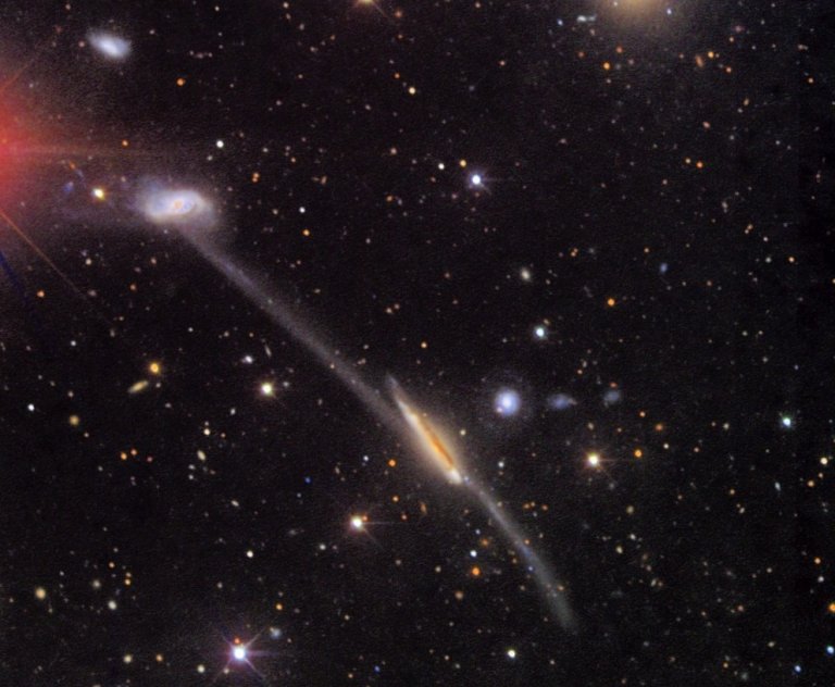 Astronomy Photo of the Day: 2/18/15 — Arp 295