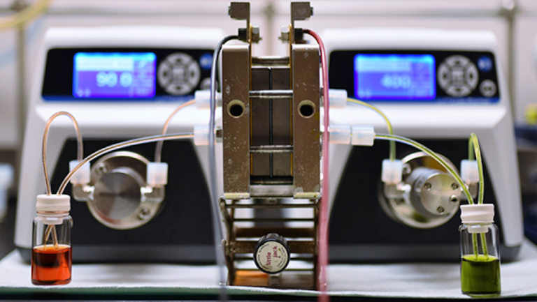 Improved Mega Flow Battery Presents Breakthroughs for Energy Storage