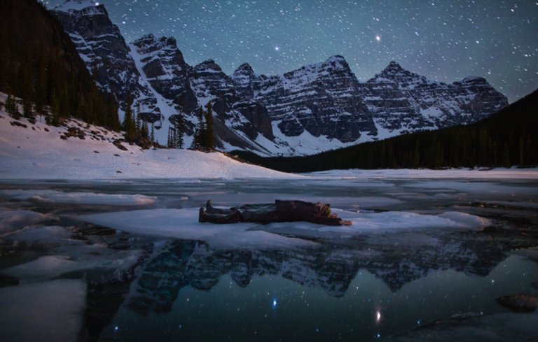 Earth Is The Shore of the Cosmic Ocean: The Canadian Wilderness