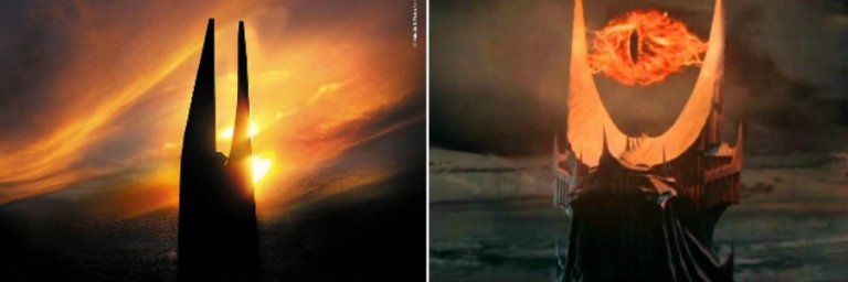 Tower in Morocco Will Look Remarkably Like Sauron’s Tower from LOTR