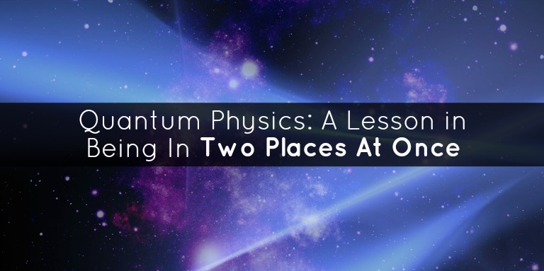 The Double Slit Experiment (and Other Crazy Quantum Shenanigans)