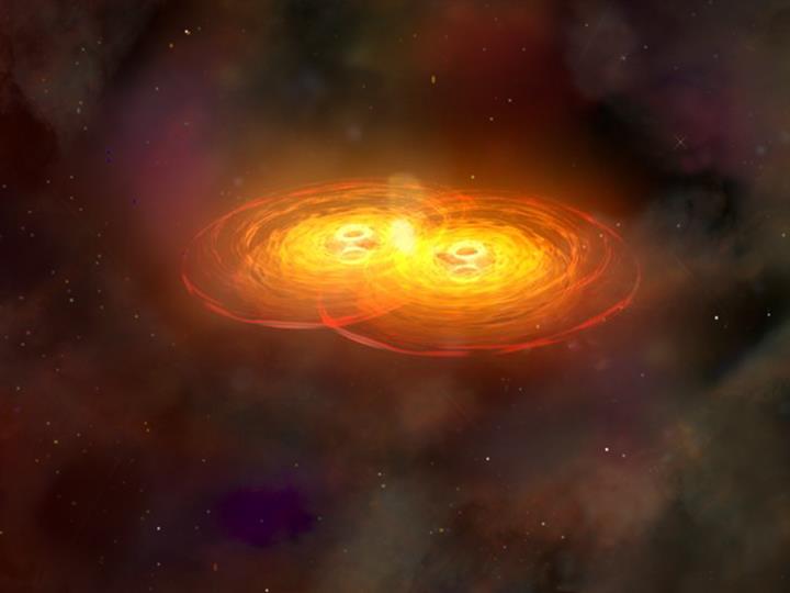 Colliding Black Holes: