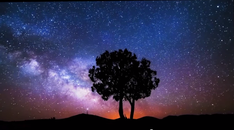 Time-Lapse Footage Reminds Us That We Are The Ones Moving (Video)