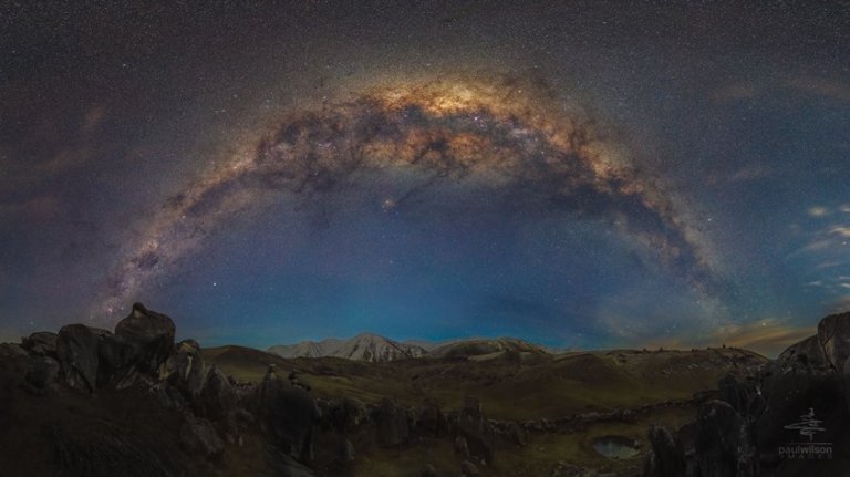 Astronomy Photo of the Day: 8/23/15 — “Closer” By Paul Wilson
