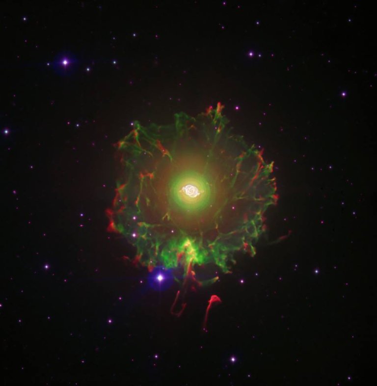 Astronomy Photo of the Day (APotD): 03/16/14 – Cat’s Eye Nebula