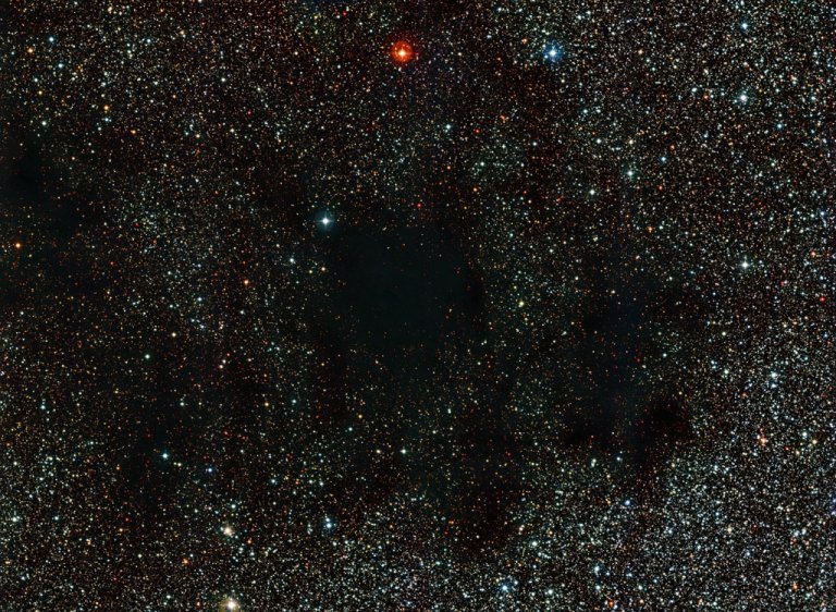 Astronomy Photo of the Day: 10/15/15 — Coalsack Nebula