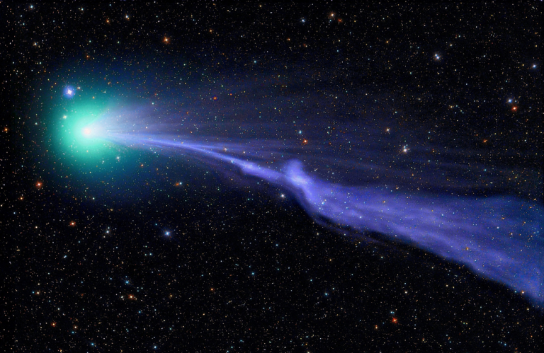Astronomy Photo of the Day: 7/30/15 — Comet Lovejoy Shines