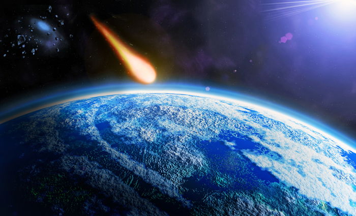Comet Impacts Really Could Have Been the Catalyst For Life on Earth