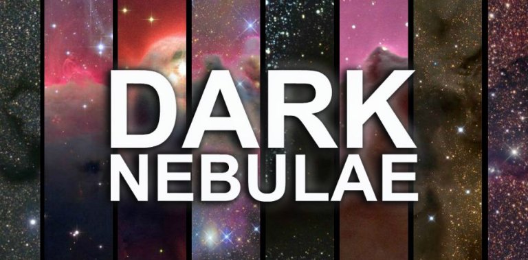 Classifications of Objects in Space: Dark Nebulae