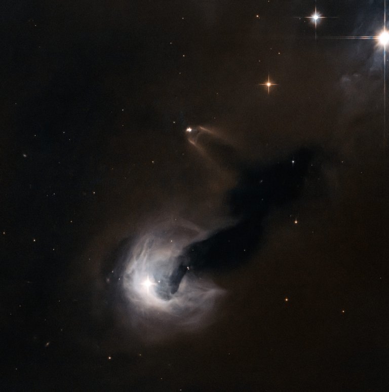 Astronomy Photo of the Day (APotD): 8/27/14 — Dobashi 4173