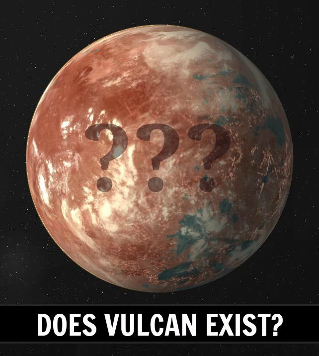 Does Vulcan Really Exist? (If So, Could We Find It?)