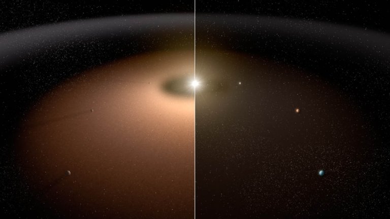 Scientists Have Accurately Quantified Dust Around Planets in Search for Life