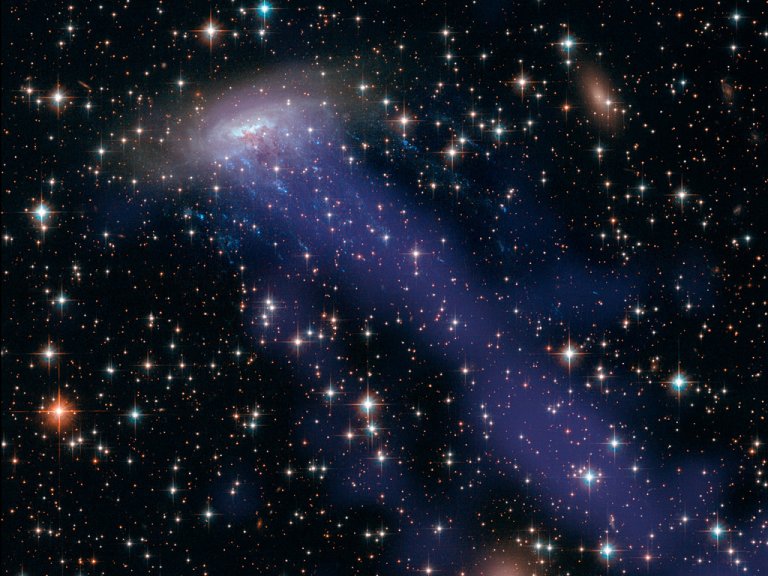 Astronomy Photo of the Day: 12/11/14 — ESO 137-001