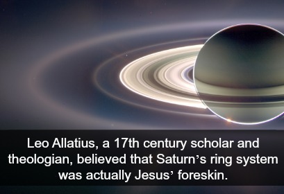 The Mysteries of Saturn