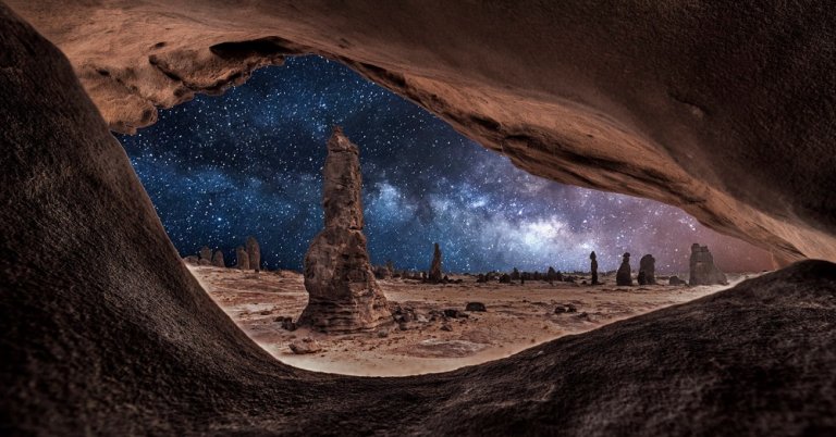 Astronomy Photo of the Day: 9/27/15 — Eye of the Cosmos