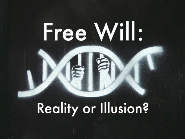 The Science of Free Will