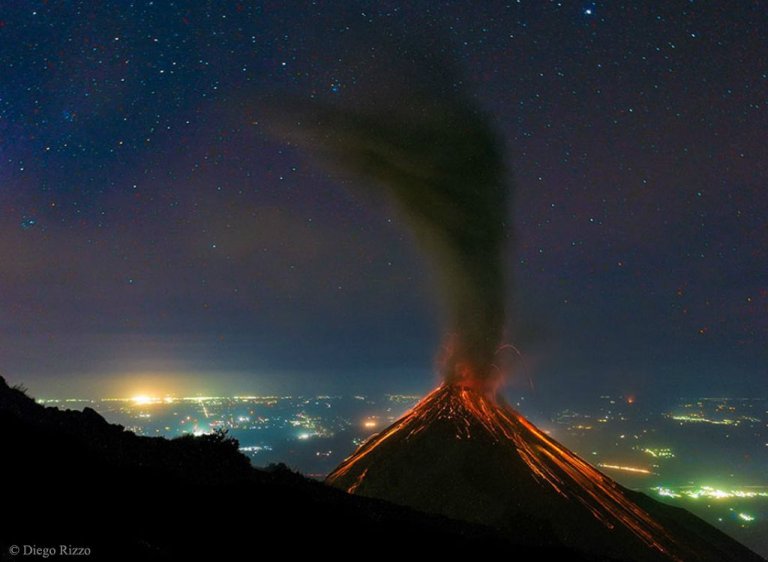 Guatemala’s Volcano of Fire
