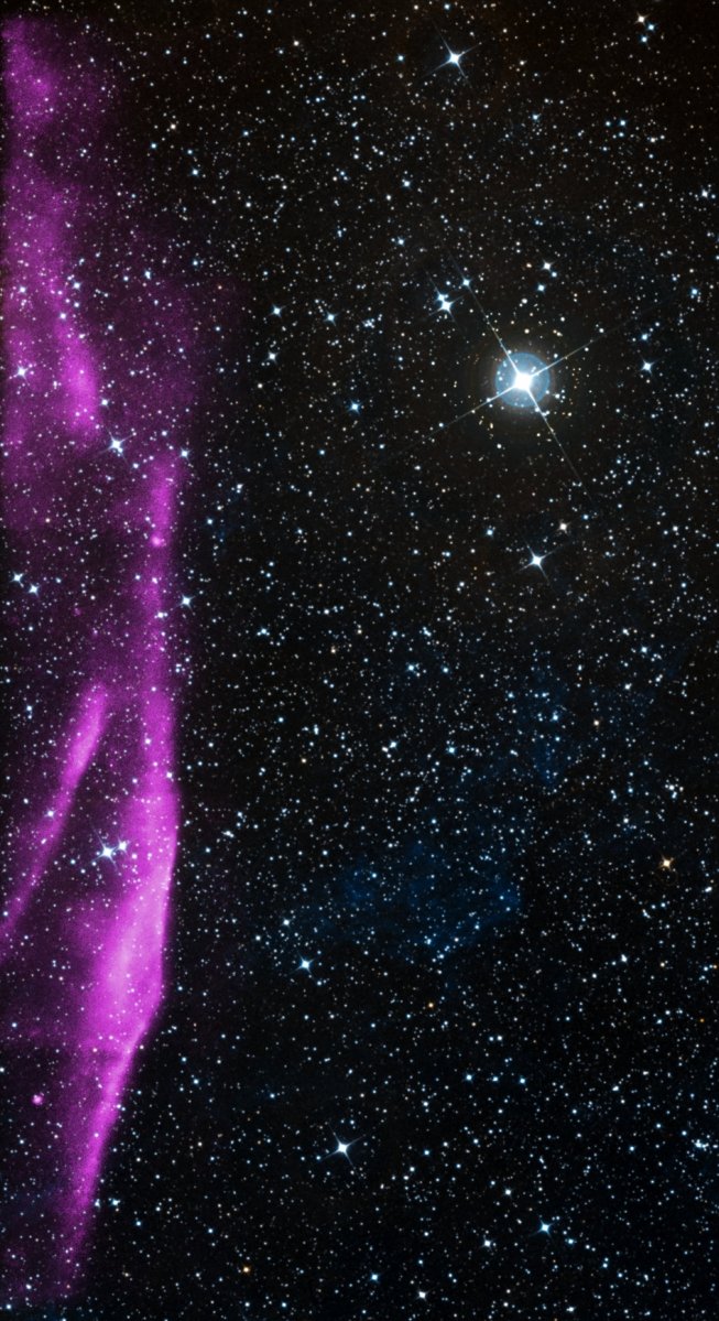Astronomy Picture of the Day: 11/01/13 – G266.2-1.2