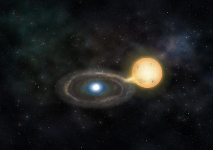 Gaia Helps Amateur Astronomers Identify One-In-a-Billion Star