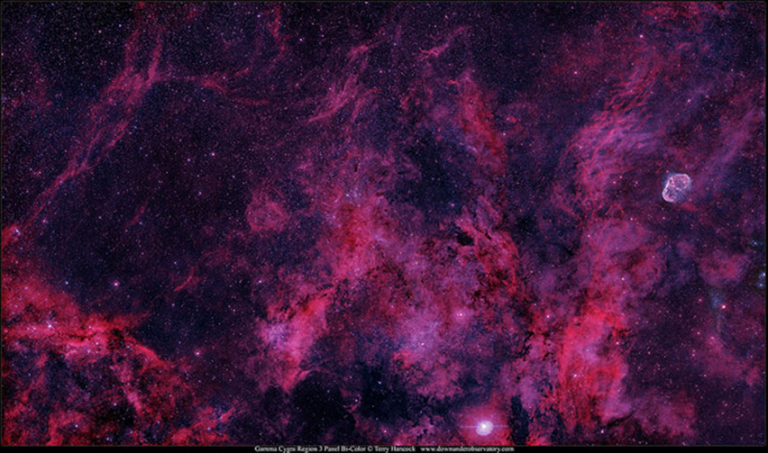 Astronomy Photo of the Day: 7/15/15 — Gamma Cygni by Terry Hancock