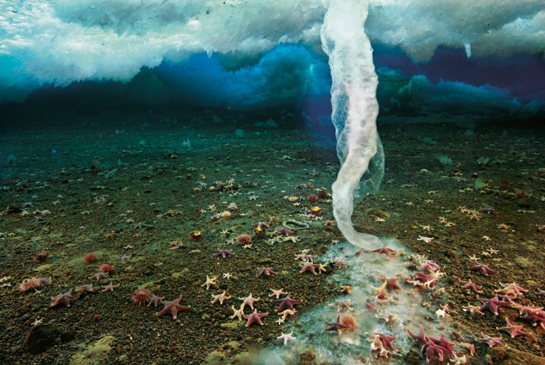 9 Amazing Natural Phenomena (infograph)