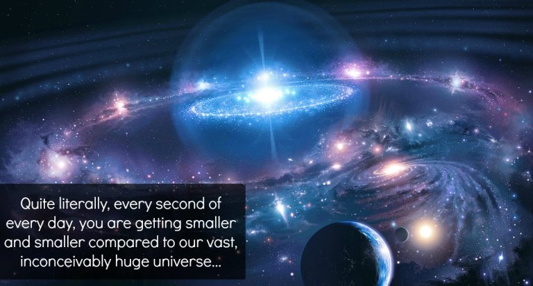 How Small are You?
