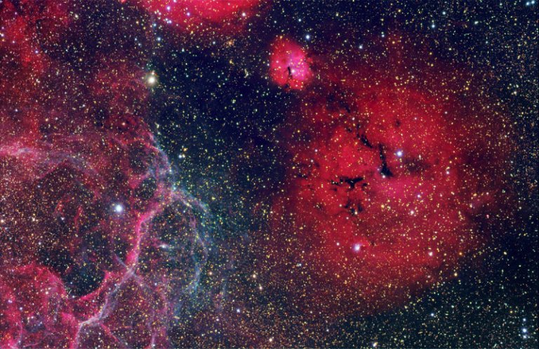Astronomy Photo of the Day: 2/19/15 — Gum Nebula