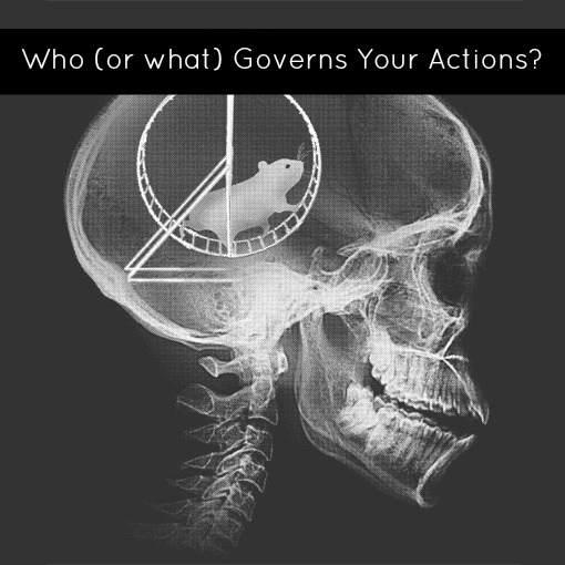 Who (or What) Governs Our Actions?