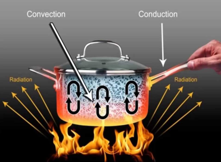 The Physics of a Thermos (& All About Heat Transfer)