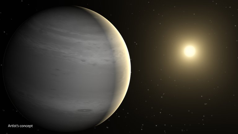 New Class of Planets May Be Wrapped in Helium