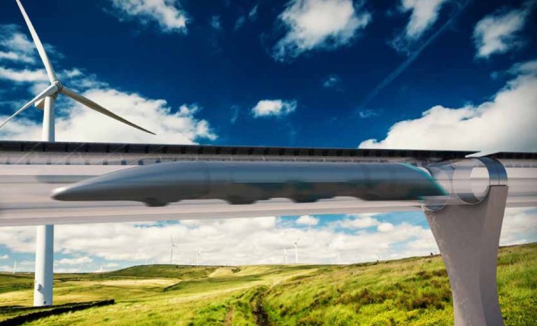 SpaceX’s Moves Forward With Its Hyperloop Prototype for 2016 Pod Competition