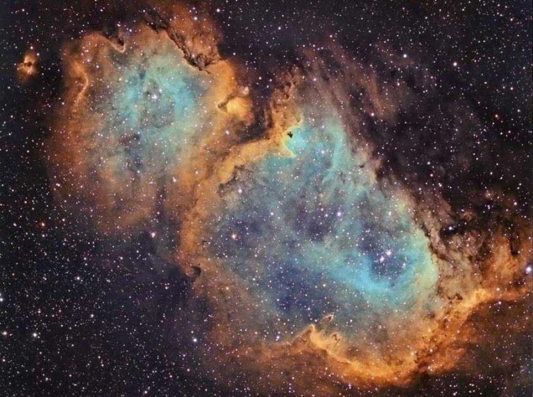 Astronomy Photo of the Day: 03/25/14 – The Soul Nebula