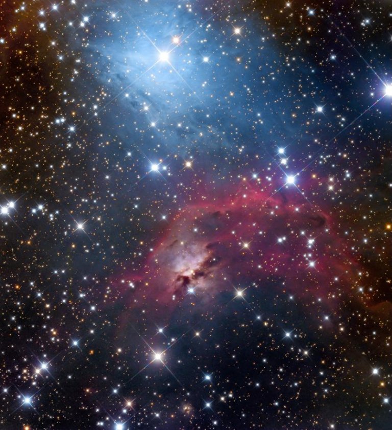 Astronomy Photo of the Day: 2/16/15 — IC 444