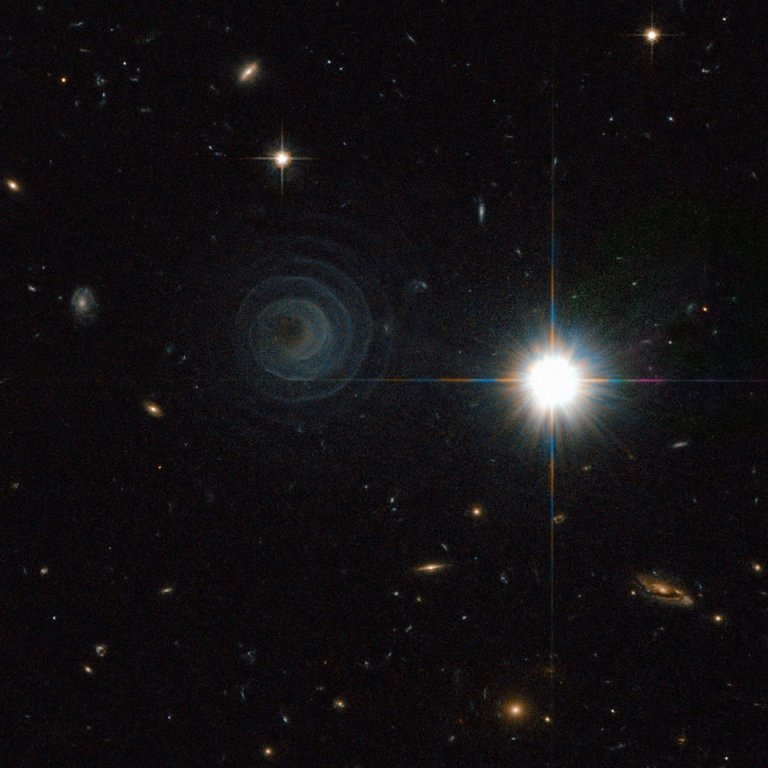 Astronomy Photo of the Day: 05/26/14 – IRAS 23166+1655