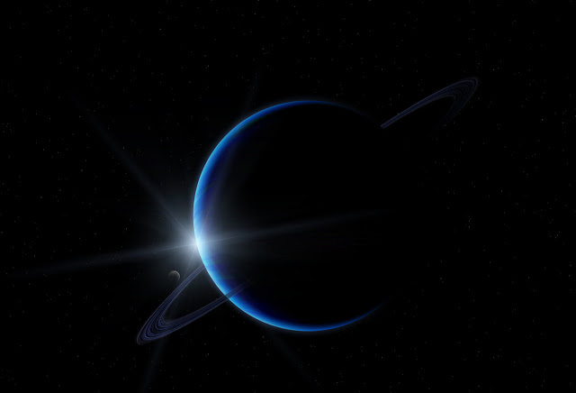 Astronomers Find First Uranus-Like “Ice Giant” Beyond Our Solar System