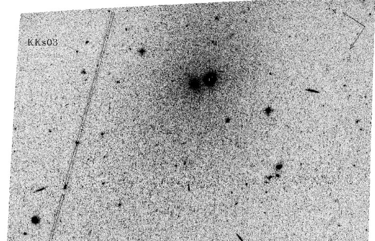 The Milky Way Has a New Neighbor