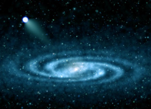 Scientist Discover Nearby Massive Hypervelocity Star